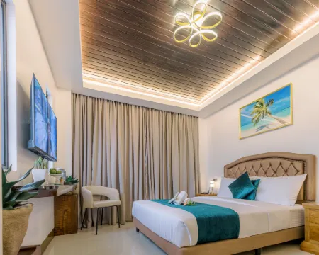 ロボック リバーサイド イン アンド レストラン ロボックのホテル