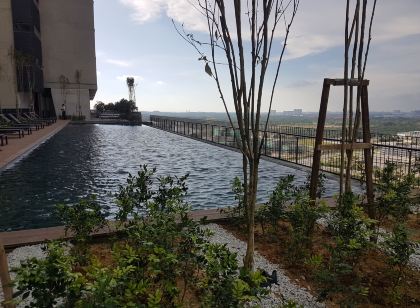 D'Kroll Tamarind Cyberjaya 1 Bedroom Premium Suite with Netflix