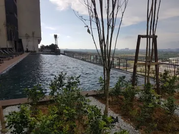 D'Kroll Tamarind Cyberjaya 1 Bedroom Premium Suite with Netflix