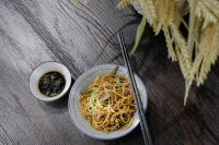 Jiaoling Mixiang Center - breakfast