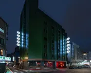 VagusHotel Hotels in Taipei Railway Station
