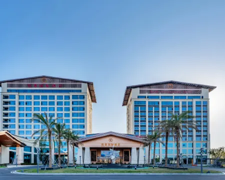 Wan'an Kaidi International Hotel Hotels in Wan'an