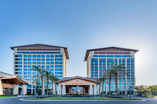 Wan'an Kaidi International Hotel Hotels in Wan'an