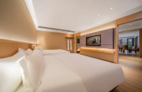 Jiangshang Mingzhu Hotel (Liziba Light Rail Station E'ling Second Factory) Hotels near Three-layered Road