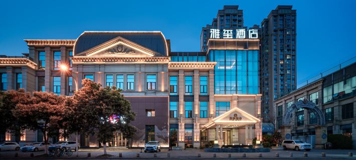 Yaxi Hotel (Fangte Oriental Shenhua Branch) Hotels in Jiangyou