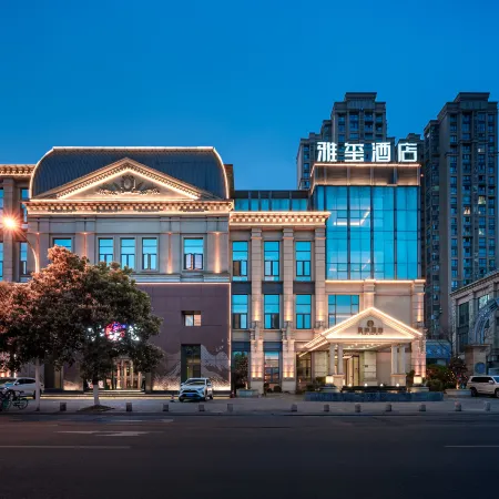 Yaxi Hotel (Fangte Oriental Shenhua Branch)
