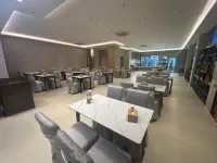 Haiyi International Hotel Huaiji - breakfast