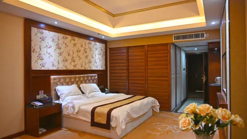 XiRuiDaJiuDian Hotels in Xinyi