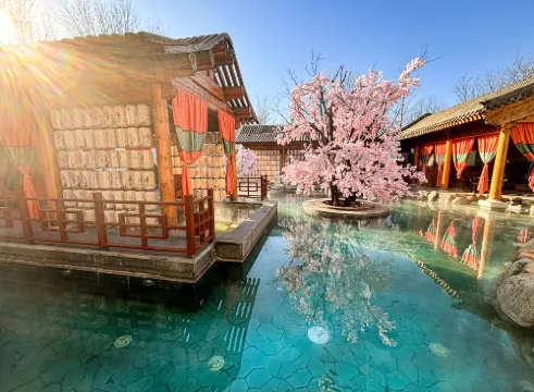 Expo Serene Hotel Shiyuan