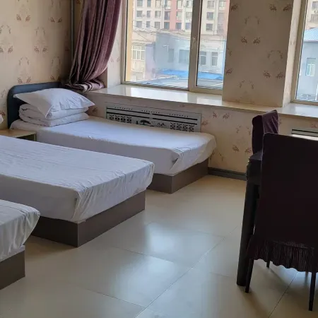 Daqing Jury Hotel