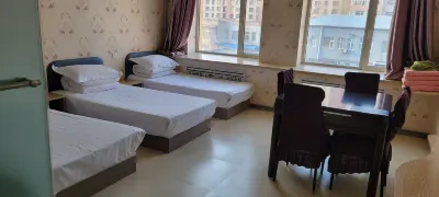 Daqing Jury Hotel 훙강구 호텔