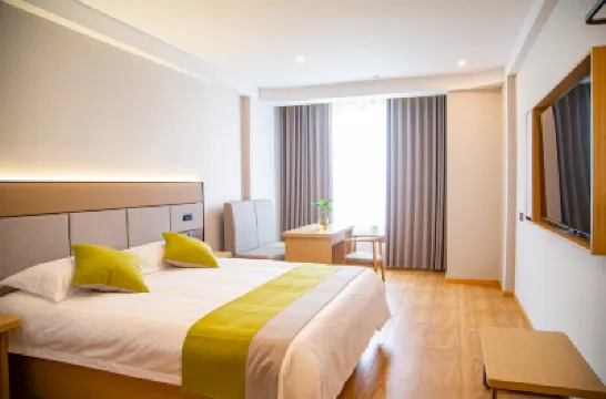 Xinsu Hotel (Shuofang Airport) Hotels near Wuxi Airport