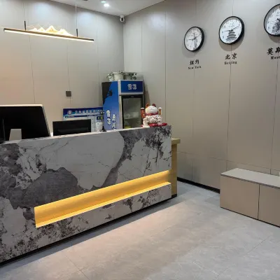 Tianxinju Hotel Các khách sạn gần Cung điện Thịnh Kinh