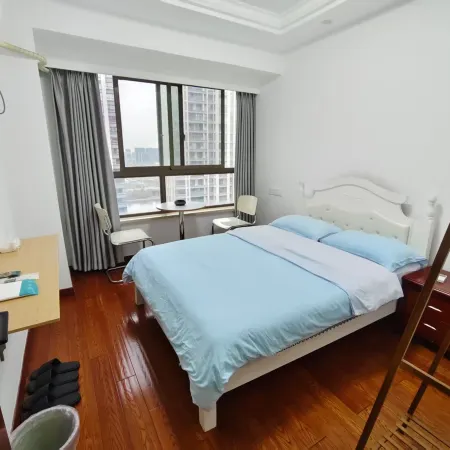Yazhi Homestay (Cixi Hangzhou Bay Century City)