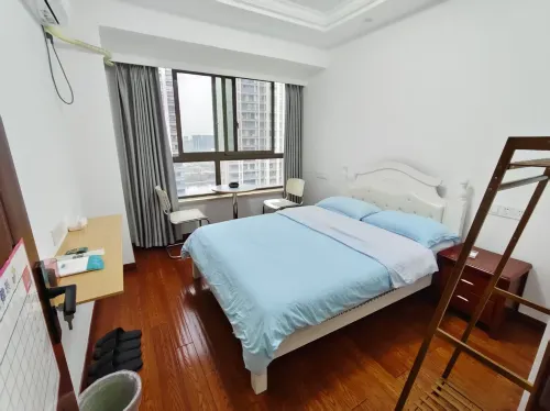 Yazhi Homestay (Cixi Hangzhou Bay Century City) - 2-Star