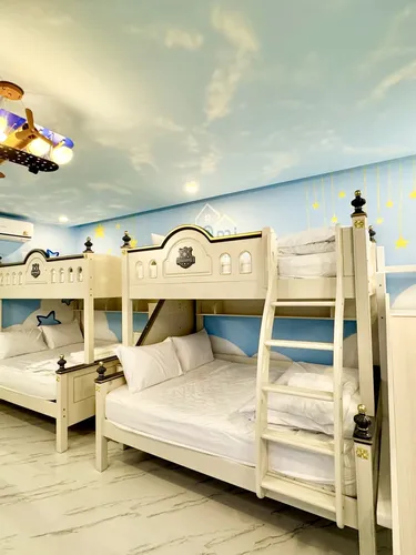 รูปภาพของวิลลา 4 ห้องนอน 5 ห้องน้ำส่วนตัว ขนาด 355 ตร.ม. – บ่อฝ้าย