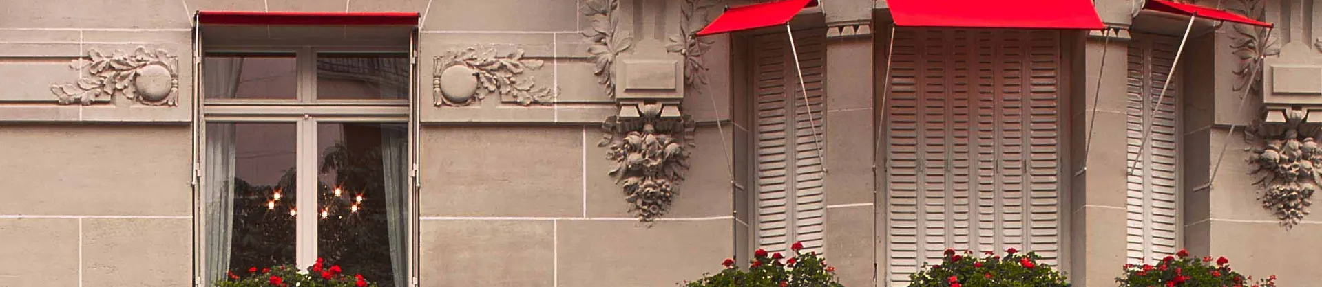 Hôtels Design