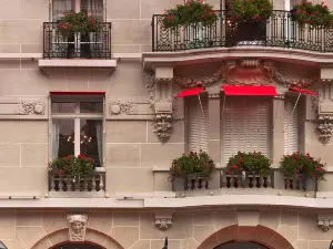 Migliori 16 Alberghi Instagrammabili a Parigi