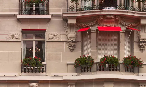 Plaza Athénée Paris & Dior Spa