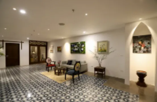 Maison Nhã - Boutique Apartment (51 QK)