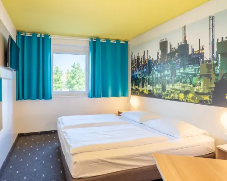 B&B HOTEL Ludwigshafen Hotel di Ludwigshafen