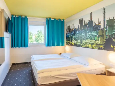 B&B Hotel Ludwigshafen Hotels in der Nähe von WBL - Wildpark Rheingönheim
