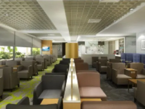 AMBASSADOR TRANSIT LOUNGE - T3, SINGAPORE CHANGI AIRPORT (AIRSIDE) Hotels near The Shilla Duty Free Singapore (Changi Airport T3 Departure Transit Hall Gate B)