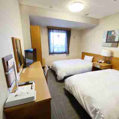 ホテル ルートイン四日市 Rooms