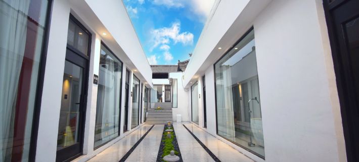 Pingyao Half Mountain Selection · Vacation Homestay Hotels in Pingyao