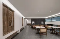 Anda Hotel (Jinhua Heart World Trade Plaza Branch) - Aamiainen