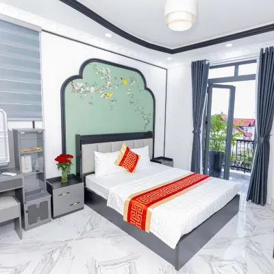Phu Gia Hotel 2160 Huynh Tan Phat 地質博物館周辺のホテル