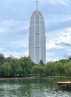 라마다 플라자 푸동 상하이 상하이 호텔