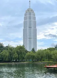 Ramada Plaza by Wyndham Pudong