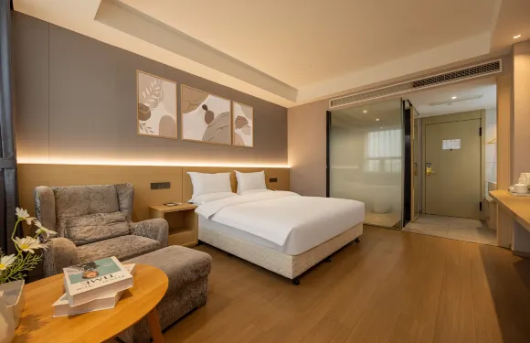 寧波華隆美辰酒店（鎮海楓園地鐵站店）