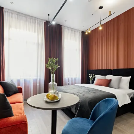 Terraplace by Mix Hotels (Терраплэйс)
