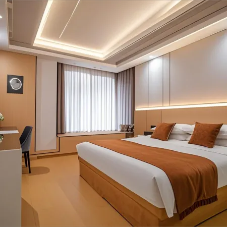 Zaoyang Shangpin City Hotel