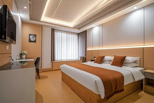 Zaoyang Shangpin City Hotel Hotels in Zaoyang
