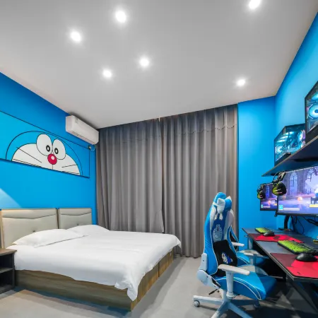 ALLIN E-Sports Hotel (Sanba Square)