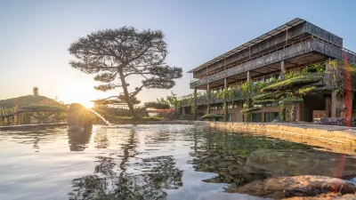 尚岸·隱奢民宿 黃松峪水庫附近的飯店