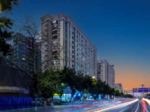 Homeinn Hotel (Guangzhou Sun Yat-sen University Canton Tower) Hotels in Guangzhou