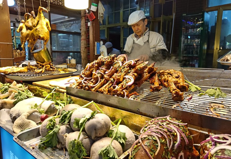 우드파크 호텔 리셉션 이미지