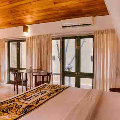 Jetwing Ayurveda Pavilions Rooms