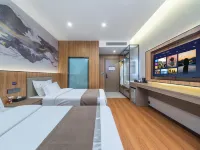Kairuidi Business Hotel (Ningxia Museum Yinchuan Jinfeng Wanda Plaza) Hotels near Jinfeng Developing Area