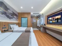 Kairuidi Business Hotel (Ningxia Museum Yinchuan Jinfeng Wanda Plaza) - ペット同伴可