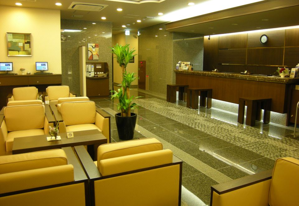 호텔 루트-인 아오모리 주오 인터의 청결한 욕실