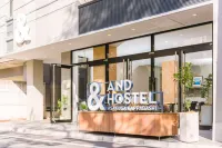 &AND HOSTEL 淺草合羽橋