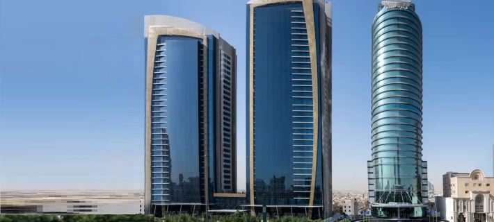 DAMAC Riyadh by SELSAL Hotels in Riyadh