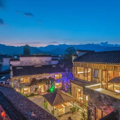 Hongcun Scenic Area Homestay at Shanyun Homestay Hotels near Hongcun Village-Wang Ancestral Hall