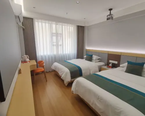Ruifeng Hotel Hotel a Pingchang