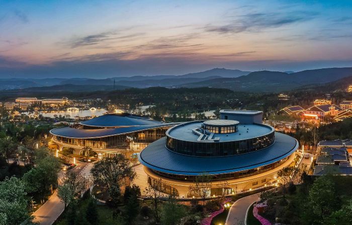 Jincheng Fengyang Yitang Hot Spring Hotel
